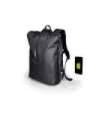 PORT DESIGNS New York Fits up to size 15.6 ", Grey, Waterproof, Backpack for laptop