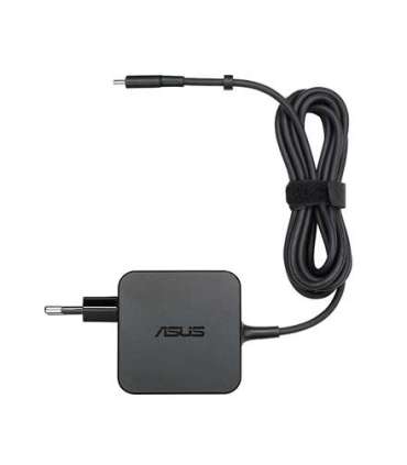 Asus USB Type-C adapter  AC65-00 Black, Charger, 65 W