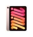 Apple iPad Mini 6th Gen 8.3 ", Pink, Liquid Retina IPS LCD, A15 Bionic, 4 GB, 64 GB, Wi-Fi, 12 MP, 12 MP, Bluetooth, 5.0, iPadOS
