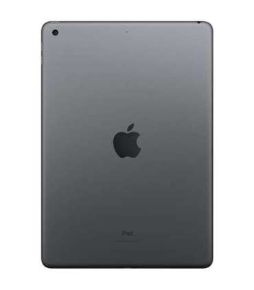 Apple iPad 10.2" 9th Gen Space Grey, Retina IPS LCD, A13 Bionic, 3 GB, 256 GB, 4G, Wi-Fi, 12 MP, 8 MP, Bluetooth, 4.2, iPadOS, 1