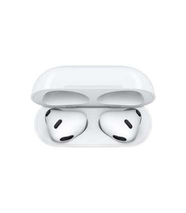 Apple 	AirPods (3rd generation) Wireless, In-ear, Noice canceling, Wireless, White