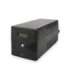 Digitus Line-Interactive UPS DN-170074, 1000VA, 600W, 2x 12V/7Ah battery, 4x CEE 7/7 outlet, 2x RJ45, 1x USB 2.0 type B, 1x RS23