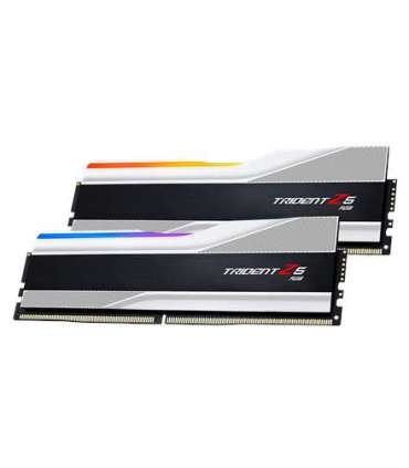 G.Skill Trident Z5 RGB 32 GB, DDR5, 5600 MHz, PC/server, Registered No, ECC No, Silver, 2x16 GB