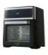 Adler Airfryer Oven AD 6309 Power 1700 W, Capacity 13 L, Stainless steel/Black