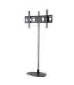 EDBAK Flat Screen Stand for  STD01c-B, 40-75 ", Trolleys & Stands, Maximum weight (capacity) 80 kg, Black