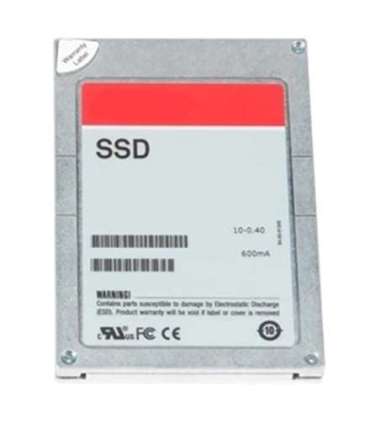 Dell SSD 2.5" / 480GB / SATA / RI / 6Gb / 512e / Cabled / with 3.5" adapter