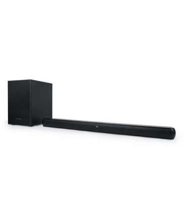 Muse TV Sound bar with wireless subwoofer M-1850SBT Bluetooth, Wireless connection, Black, AUX in, 200 W