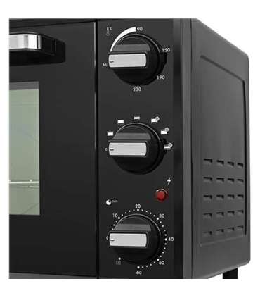 Tristar Convection Oven OV-3625	 28 L, Electric, Mechanical, Black