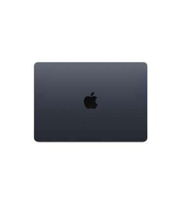 Apple MacBook Air Midnight, 13.6 ", IPS, 2560 x 1664, Apple M2, 8 GB, SSD 256 GB, Apple M2 8-core GPU, Without ODD, macOS, 802.1