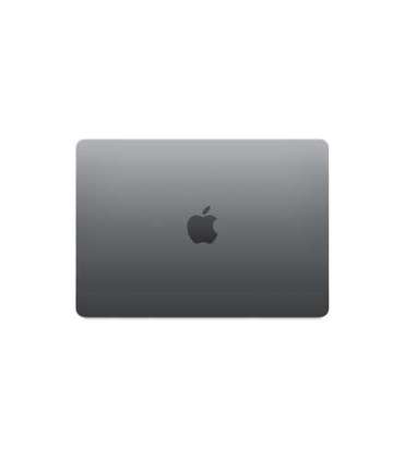 Apple MacBook Air Space Grey, 13.6 ", IPS, 2560 x 1664, Apple M2, 8 GB, SSD 512 GB, Apple M2 10-core GPU, Without ODD, macOS, 80