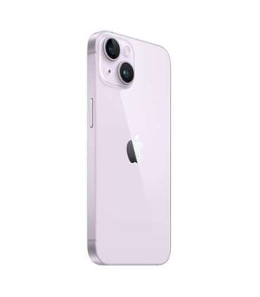 Apple iPhone 14 Purple, 6.1 ", Super Retina XDR, 2532 x 1170 pixels, Apple, A15 Bionic, Internal RAM 4 GB, 128 GB, Dual SIM, Nan