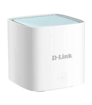 D-Link EAGLE PRO AI AX1500 Mesh System M15-3 (3-pack) 802.11ax, 1200+300  Mbit/s, 10/100/1000 Mbit/s, Ethernet LAN (RJ-45) ports