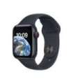 Apple Watch SE GPS + Cellular MNPL3EL/A 40mm, Retina LTPO OLED, Touchscreen, Heart rate monitor, Waterproof, Bluetooth, Wi-Fi, M