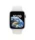 Apple Watch SE MNQ23EL/A 44mm, GPS (satellite), Retina LTPO OLED, Touchscreen, Heart rate monitor, Waterproof, Bluetooth, Wi-Fi,