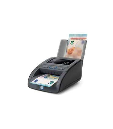 SAFESCAN Money Checking Machine 250-08195	 Black, Suitable for Banknotes, Number of detection points 7, Value counting