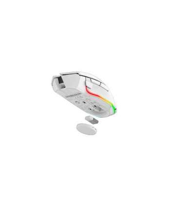 Razer Basilisk V3 Pro Gaming Mouse, RGB LED light, Bluetooth, 	Wireless, White
