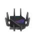 Asus Tri-band Gigabit Wifi-6 Gaming Router  ROG Rapture GT-AX11000 PRO  802.11ax, 480+1148 Mbit/s, 10/100/1000 Mbit/s, Ethernet