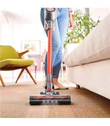 Polti Vacuum Cleaner PBEU0121 Forzaspira D-Power SR550 Cordless operating, Handstick cleaners, 29.6 V, Operating time (max) 40 m