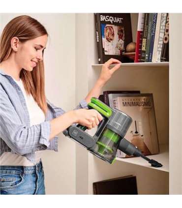 Polti Vacuum Cleaner PBEU0120 Forzaspira D-Power SR500 Cordless operating, Handstick cleaners, 29.6 V, Operating time (max) 40 m