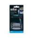 Braun CoolTec Combi Pack Cassette replacement head 40B Blue, Number of shaver heads/blades 1