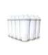 Caso Replacement Water Filter for Turbo Hot Water Dispensers 6 pcs., White