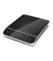 Caso Hob Touch 2000  Induction, Number of burners/cooking zones 1, Touch, Timer, Black