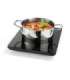 Gorenje Hob ICY2000SP  Induction, Number of burners/cooking zones 1, Touch, Timer, Black