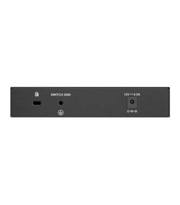 D-Link 7-Port Multi-Gigabit Unmanaged Switch DMS-107/E Unmanaged, Desktop