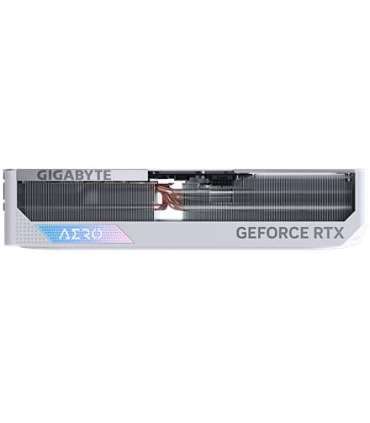 Gigabyte GV-N4090AERO OC-24GD 1.0 NVIDIA, 24 GB, GeForce RTX 4090, GDDR6X, PCI-E 4.0, HDMI ports quantity 1, Memory clock speed