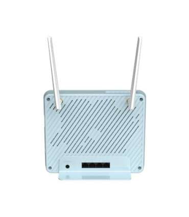 D-Link AX1500 4G CAT6 Smart Router G416/E  802.11ax, 300+1201 Mbit/s, 10/100/1000 Mbit/s, Ethernet LAN (RJ-45) ports 3, Antenna
