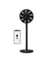 Duux Fan Whisper Flex Ultimate Smart Diameter 34 cm, Black, Number of speeds 30, 3-26 W, Oscillation
