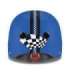 Globber Helmet  Elite Lights Racing 507-300  Dark blue