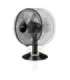 ETA Zefir ETA160790010  Table Fan, Number of speeds 3, 45 W, Oscillation, Diameter 30 cm, Black