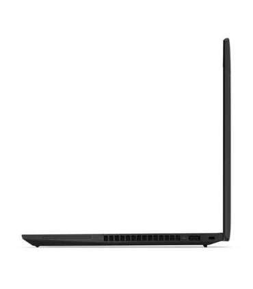 Lenovo ThinkPad T14 (Gen 4) Black, 14 ", IPS, WUXGA, 1920 x 1200, Anti-glare, Intel Core i5, i5-1335U, 16 GB, SSD 256 GB, Intel