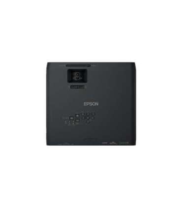 Epson 3LCD projector EB-L265F Full HD (1920x1080), 4600 ANSI lumens, Black, Wi-Fi, Lamp warranty 12 month(s)