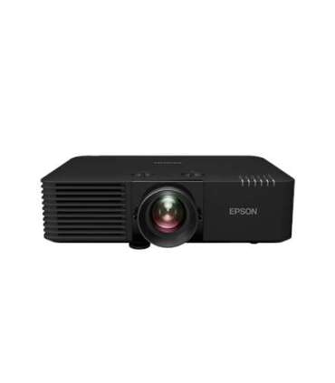 Epson 3LCD projector EB-L775U WUXGA (1920x1200), 7000 ANSI lumens, Black, Lamp warranty 12 month(s)