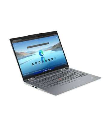 Lenovo ThinkPad X1 Yoga (Gen 8) Grey, 14 ", IPS, Touchscreen, WUXGA, 1920 x 1200, Anti-glare, Intel Core i7, i7-1355U, 32 GB, SS