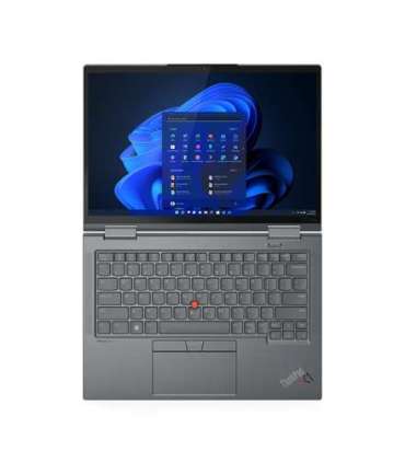 Lenovo ThinkPad X1 Yoga (Gen 8) Grey, 14 ", IPS, Touchscreen, WUXGA, 1920 x 1200, Anti-glare, Intel Core i7, i7-1355U, 32 GB, SS