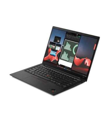 Lenovo ThinkPad X1 Carbon (Gen 11) 	 Deep Black, Paint, 14 ", IPS, WUXGA, 1920 x 1200, Anti-glare, Intel Core i7,  i7-1355U, 32