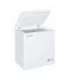 Candy Freezer 	CHAE 1452F Energy efficiency class F, Chest, Free standing, Height 84.5 cm, Total net capacity 137 L, White