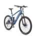Telefunken MTB E-Bike  Aufsteiger M935, Wheel size 27.5 ", Warranty 24 month(s), Blue