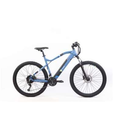 Telefunken MTB E-Bike Aufsteiger M923, Wheel size 27.5 ", Warranty 24 month(s), Blue