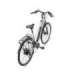 Telefunken Trekking E-Bike Expedition XC940, Wheel size 28 ", Warranty 24 month(s), White/Black