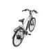 Telefunken Trekking E-Bike Expedition XC941, Wheel size 28 ", Warranty 24 month(s), Light Grey