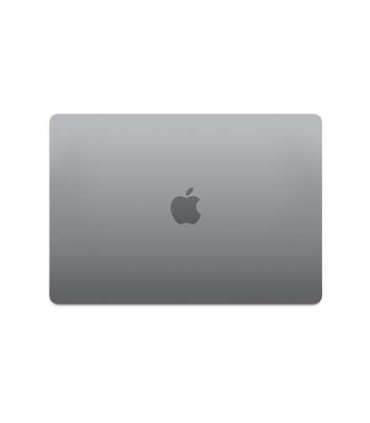 Apple MacBook Air Space Grey, 15.3 ", IPS, 2880 x 1864, Apple M2, 8 GB, SSD 512 GB, Apple M2 10-core GPU, Without ODD, macOS, 80