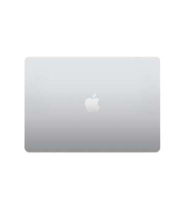 Apple MacBook Air Silver, 15.3 ", IPS, 2880 x 1864, Apple M2, 8 GB, SSD 512 GB, Apple M2 10-core GPU, Without ODD, macOS, 802.11