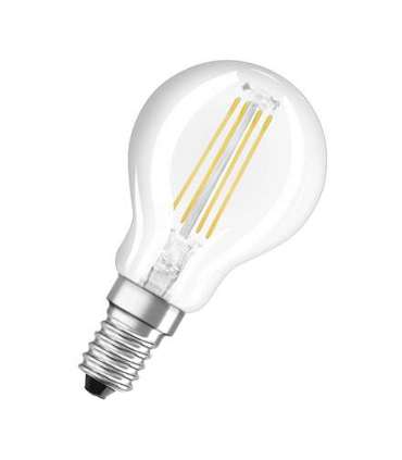 Osram Parathom Classic P Filament 40 non-dim 4W/827 E14 bulb