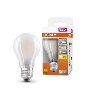Osram Parathom Classic Filament 60 non-dim 6,5W/827 E27 bulb