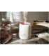 Adler Ultrasonic aroma diffuser 3in1 	AD 7968 Ultrasonic, Suitable for rooms up to 25 m², White