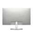 Dell LCD monitor S2721H 27 ", IPS, FHD, 1920 x 1080, 16:9, 4 ms, 300 cd/m², Silver
